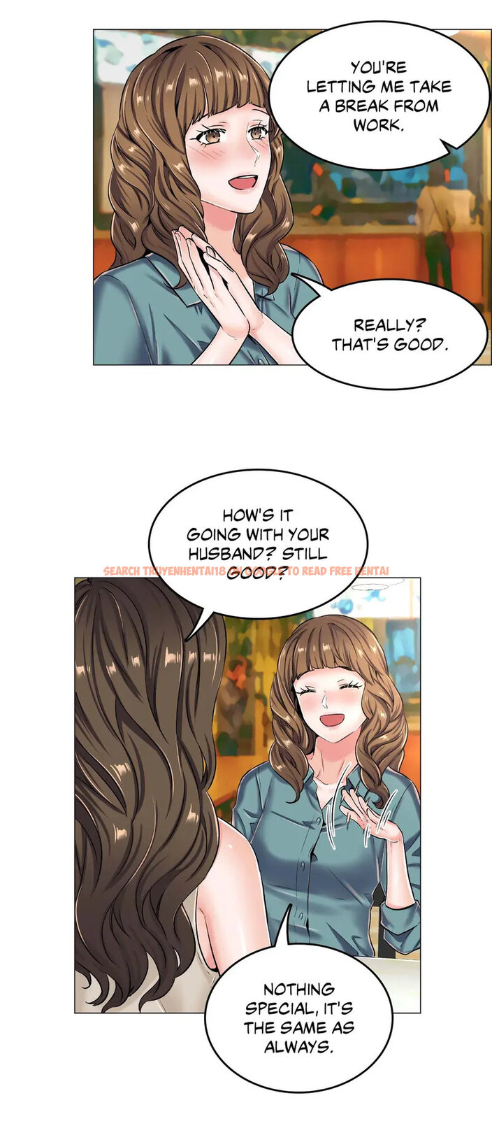 Read Hentai Image 9 9a5fd in comic The Game: Fatal Doctor - Chapter 22 - hentaitnt.net