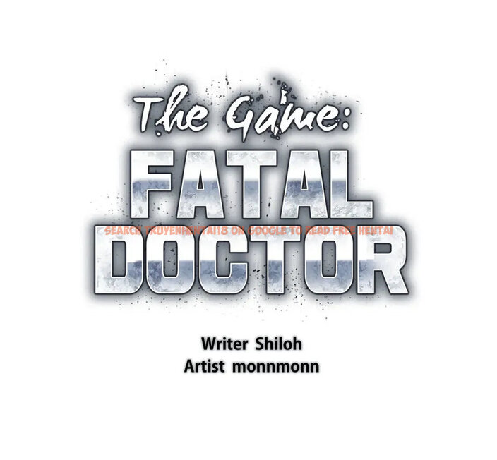Read Hentai Image 21 420f3 in comic The Game: Fatal Doctor - Chapter 24 - hentaitnt.net
