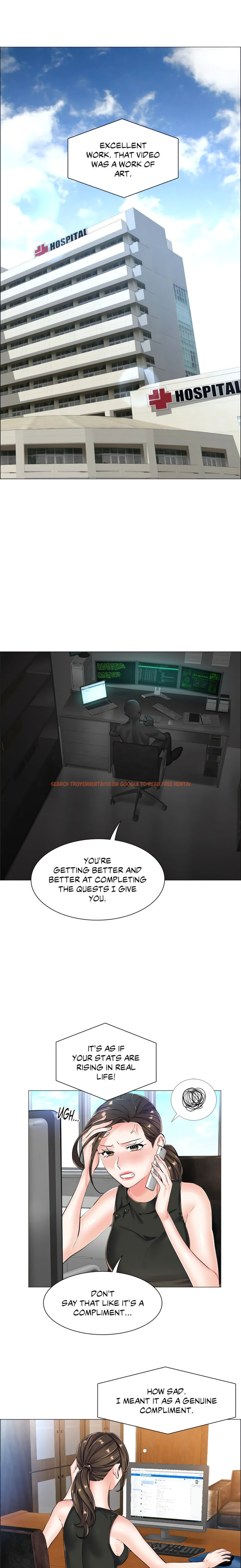 Read Hentai Image 1 8f8f5 in comic The Game: Fatal Doctor - Chapter 26 - hentaitnt.net