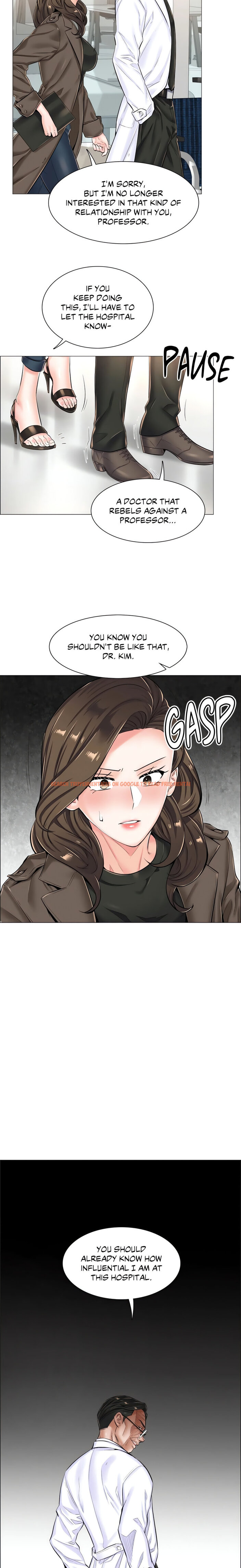 Read Hentai Image 10 8f8f5 in comic The Game: Fatal Doctor - Chapter 26 - hentaitnt.net
