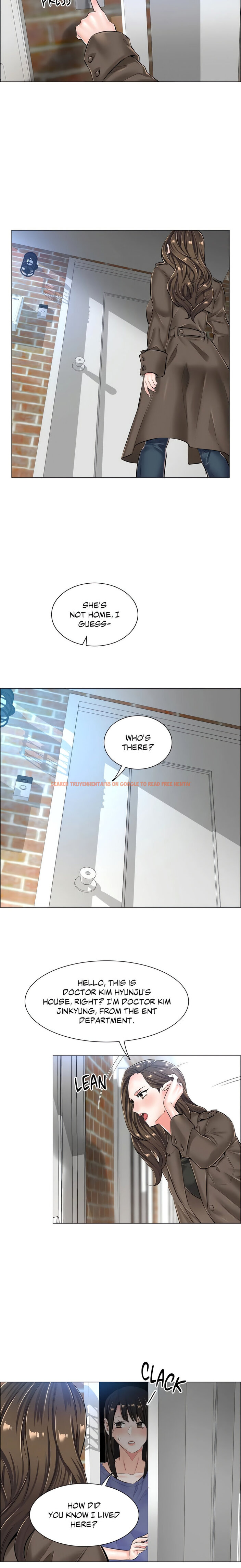 Read Hentai Image 15 8f8f5 in comic The Game: Fatal Doctor - Chapter 26 - hentaitnt.net