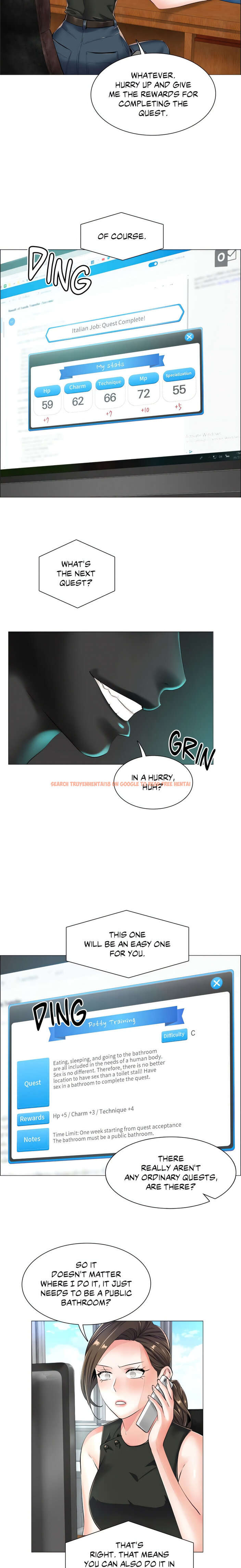 Read Hentai Image 2 8f8f5 in comic The Game: Fatal Doctor - Chapter 26 - hentaitnt.net