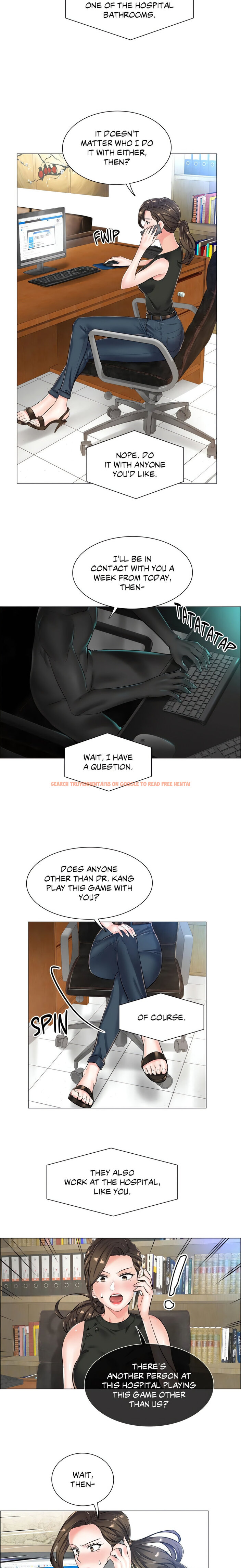 Read Hentai Image 3 8f8f5 in comic The Game: Fatal Doctor - Chapter 26 - hentaitnt.net