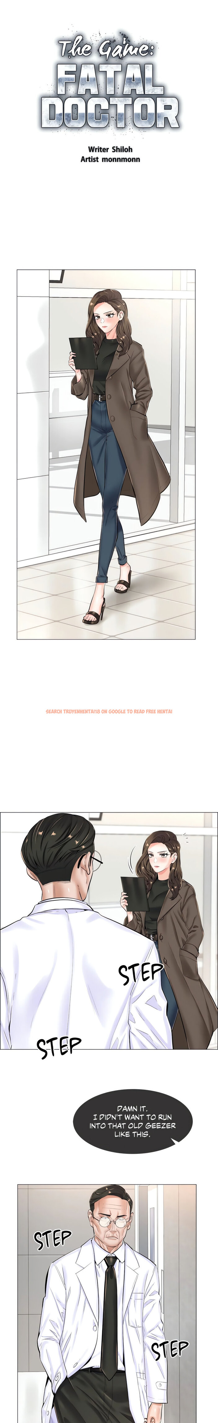 Read Hentai Image 5 8f8f5 in comic The Game: Fatal Doctor - Chapter 26 - hentaitnt.net