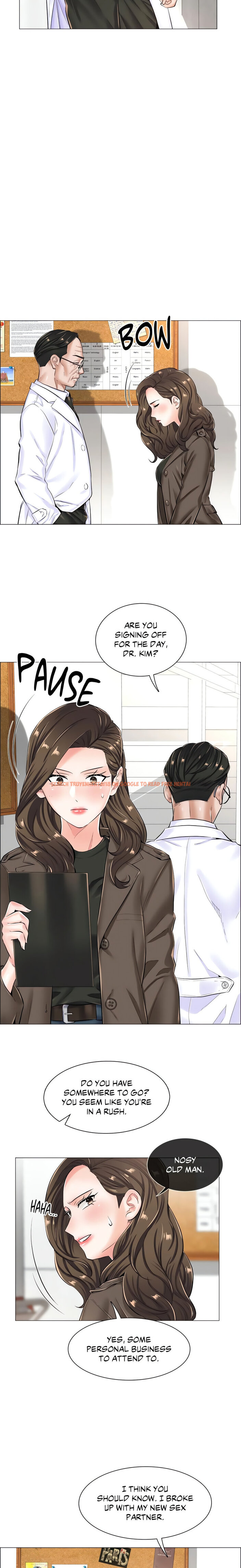 Read Hentai Image 6 8f8f5 in comic The Game: Fatal Doctor - Chapter 26 - hentaitnt.net