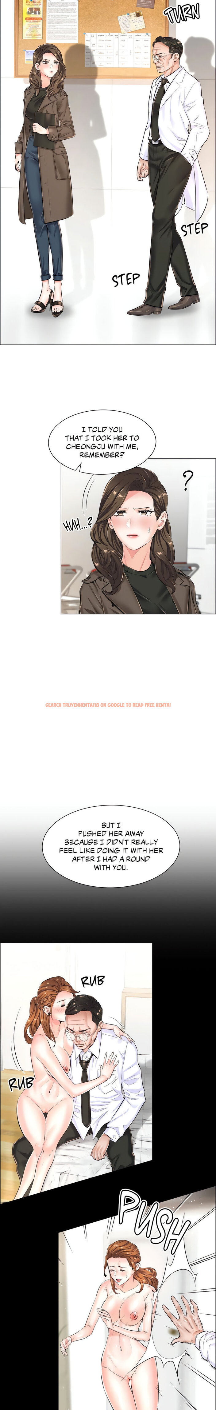 Read Hentai Image 7 8f8f5 in comic The Game: Fatal Doctor - Chapter 26 - hentaitnt.net