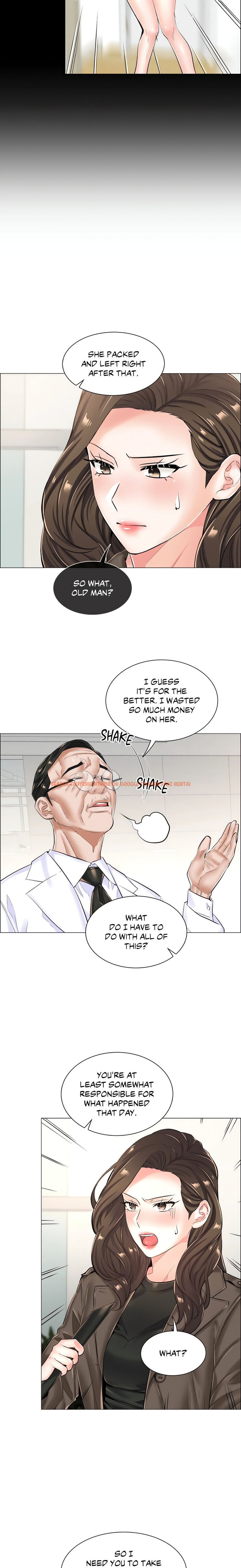 Read Hentai Image 8 8f8f5 in comic The Game: Fatal Doctor - Chapter 26 - hentaitnt.net