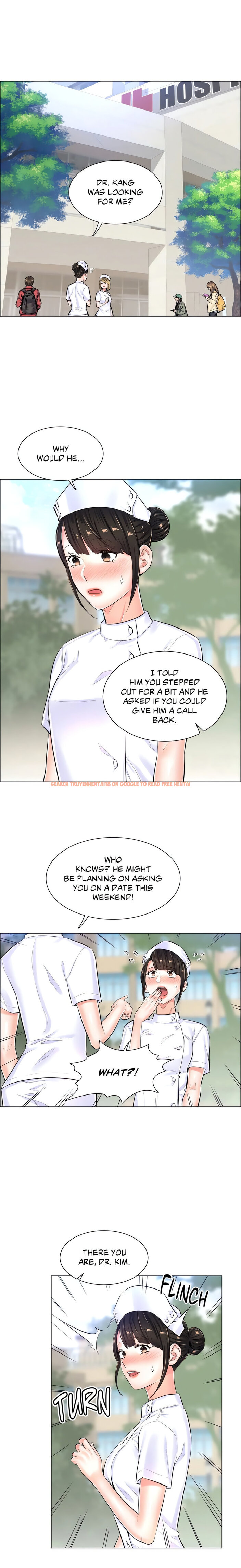 Read Hentai Image 1 428a6 in comic The Game: Fatal Doctor - Chapter 27 - hentaitnt.net