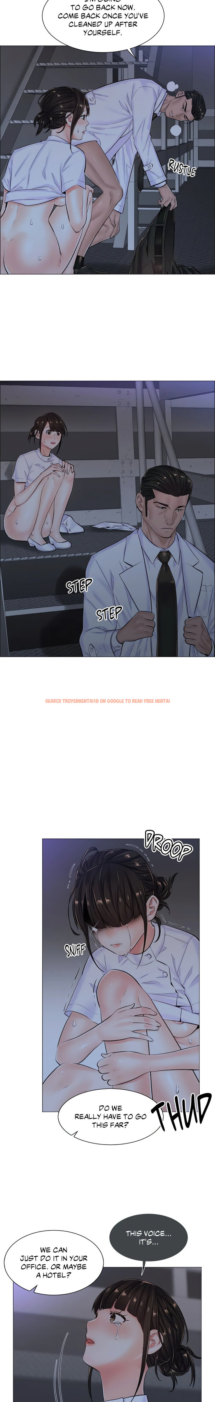 Read Hentai Image 16 428a6 in comic The Game: Fatal Doctor - Chapter 27 - hentaitnt.net