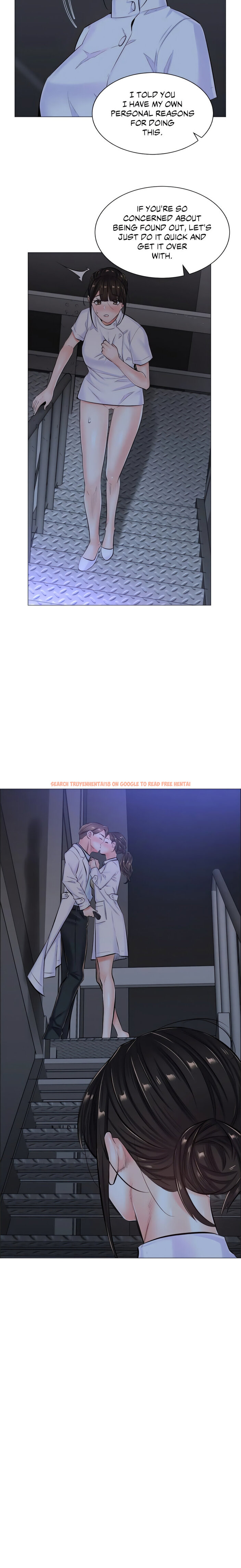 Read Hentai Image 17 428a6 in comic The Game: Fatal Doctor - Chapter 27 - hentaitnt.net