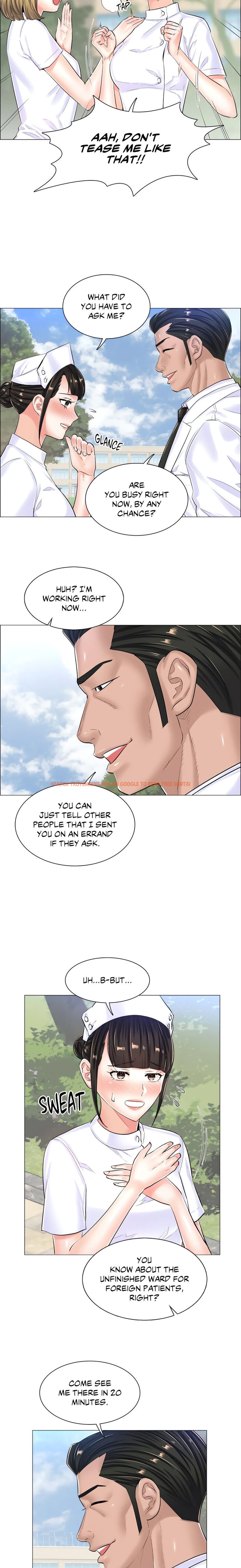 Read Hentai Image 3 428a6 in comic The Game: Fatal Doctor - Chapter 27 - hentaitnt.net