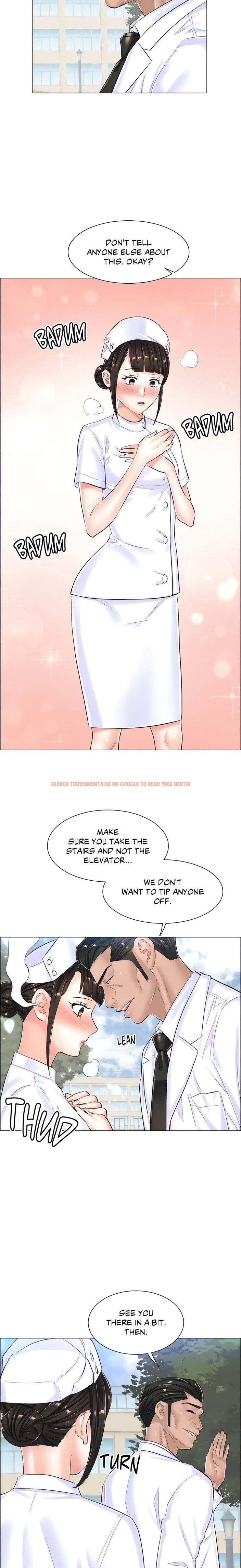 Read Hentai Image 4 428a6 in comic The Game: Fatal Doctor - Chapter 27 - hentaitnt.net