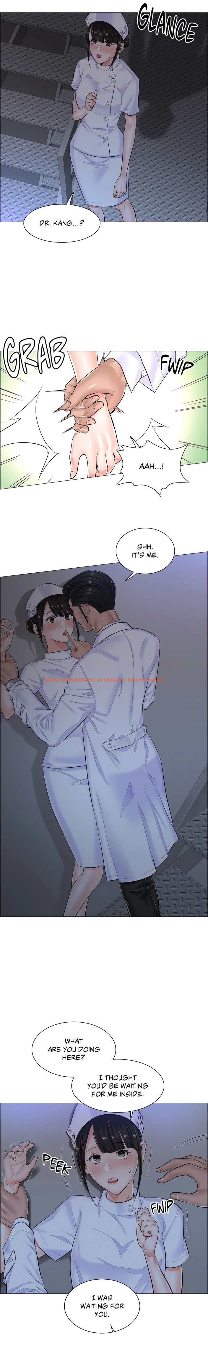 Read Hentai Image 6 428a6 in comic The Game: Fatal Doctor - Chapter 27 - hentaitnt.net