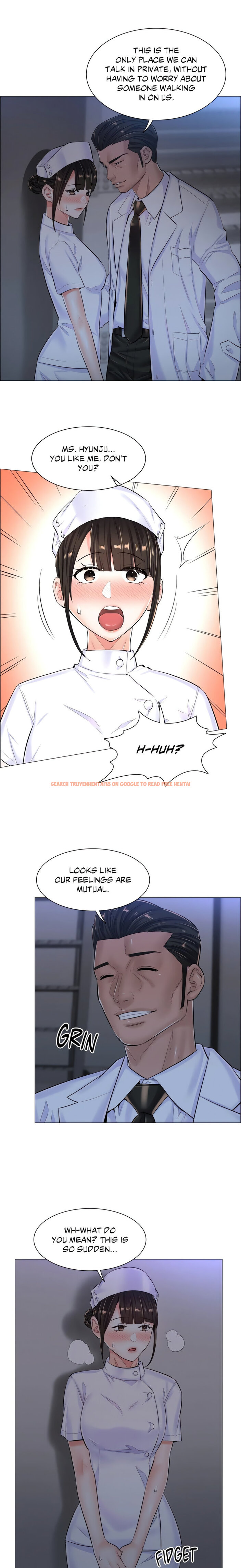 Read Hentai Image 7 428a6 in comic The Game: Fatal Doctor - Chapter 27 - hentaitnt.net