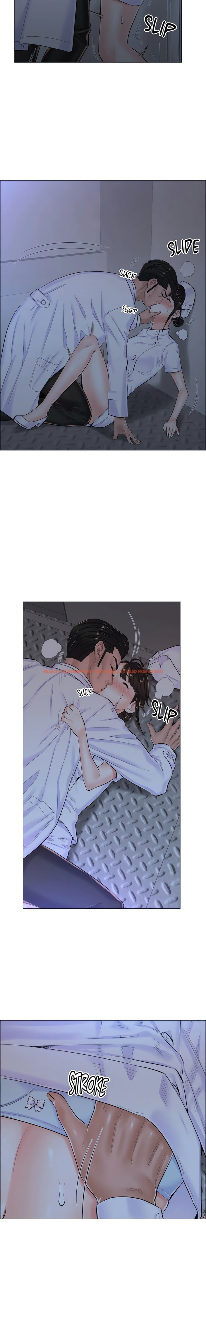 Read Hentai Image 9 428a6 in comic The Game: Fatal Doctor - Chapter 27 - hentaitnt.net