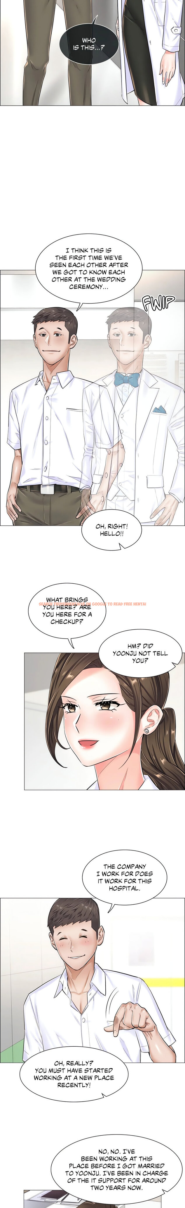 Read Hentai Image 10 caa4f in comic The Game: Fatal Doctor - Chapter 28 - hentaitnt.net