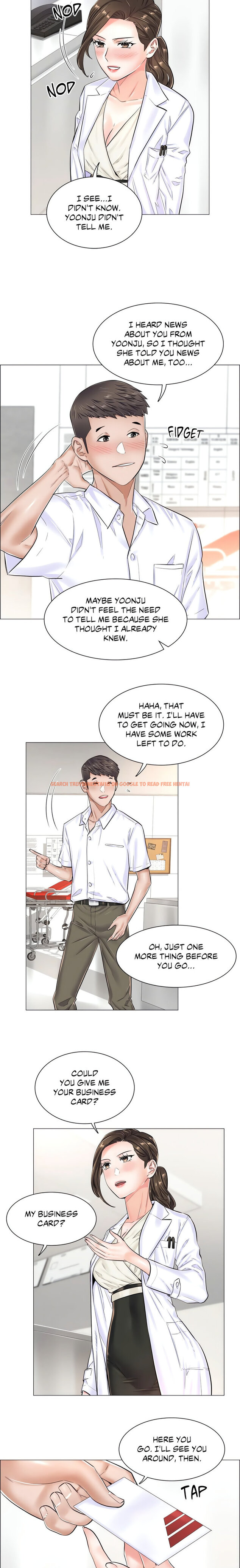 Read Hentai Image 11 caa4f in comic The Game: Fatal Doctor - Chapter 28 - hentaitnt.net