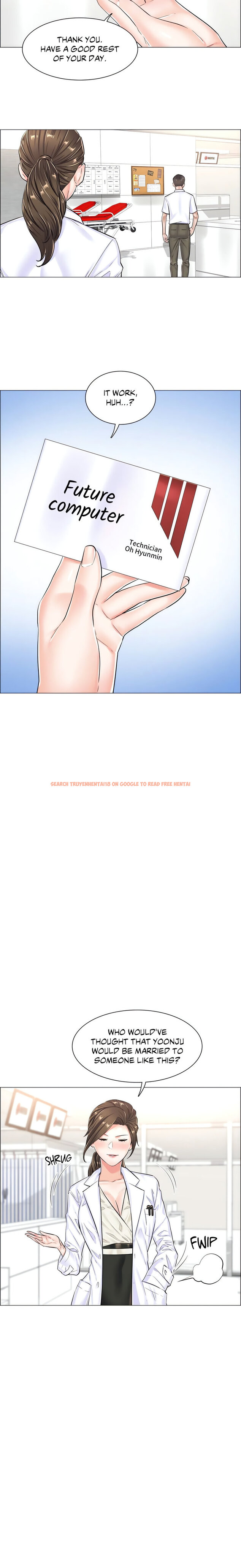 Read Hentai Image 12 caa4f in comic The Game: Fatal Doctor - Chapter 28 - hentaitnt.net