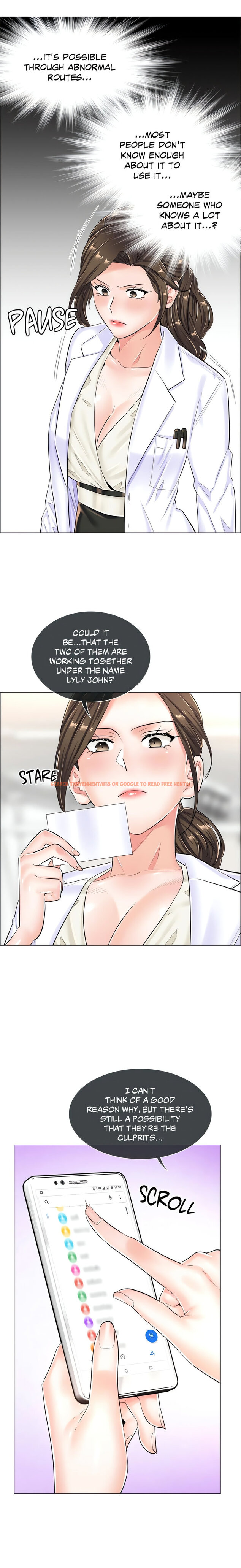 Read Hentai Image 13 caa4f in comic The Game: Fatal Doctor - Chapter 28 - hentaitnt.net