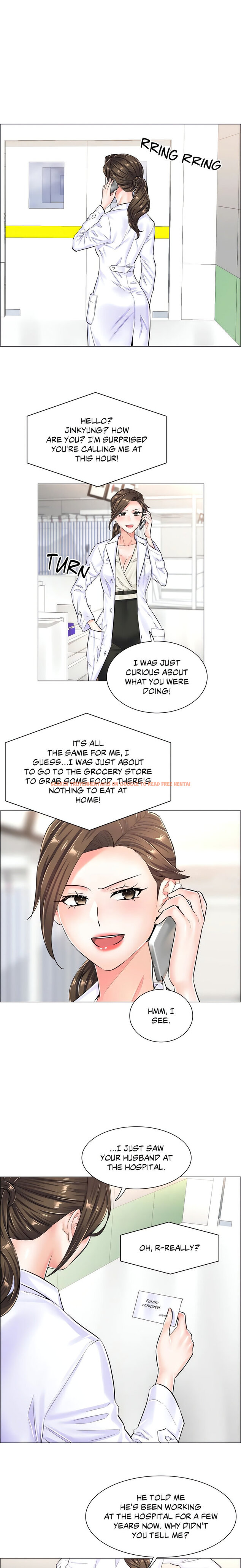 Read Hentai Image 14 caa4f in comic The Game: Fatal Doctor - Chapter 28 - hentaitnt.net
