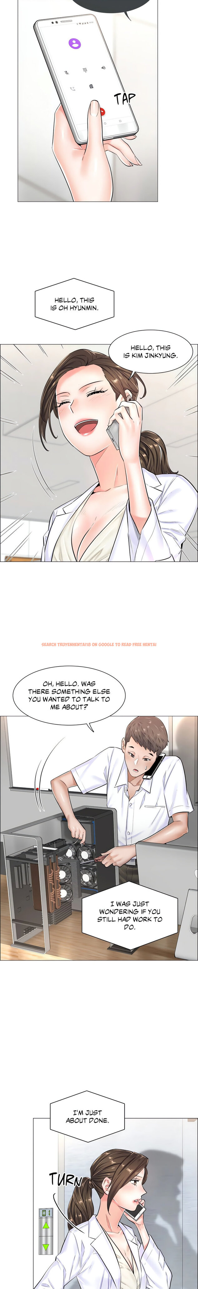 Read Hentai Image 16 caa4f in comic The Game: Fatal Doctor - Chapter 28 - hentaitnt.net