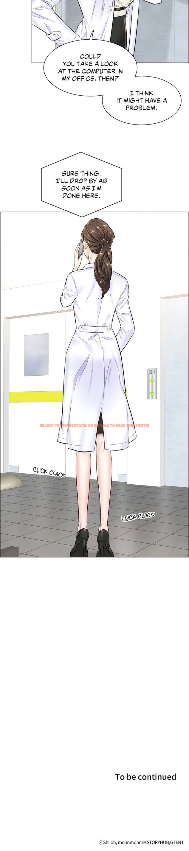 Read Hentai Image 17 caa4f in comic The Game: Fatal Doctor - Chapter 28 - hentaitnt.net