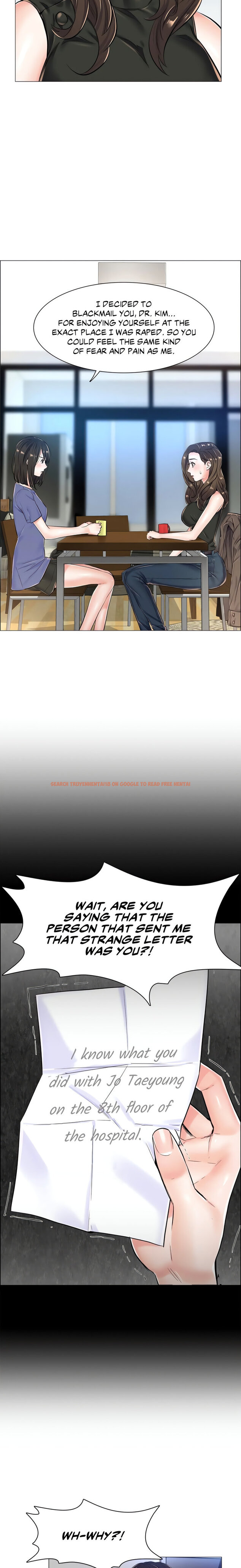 Read Hentai Image 3 caa4f in comic The Game: Fatal Doctor - Chapter 28 - hentaitnt.net