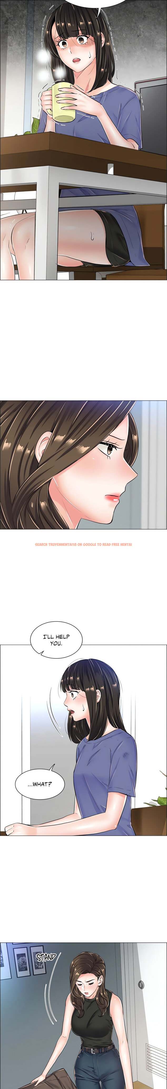 Read Hentai Image 6 caa4f in comic The Game: Fatal Doctor - Chapter 28 - hentaitnt.net