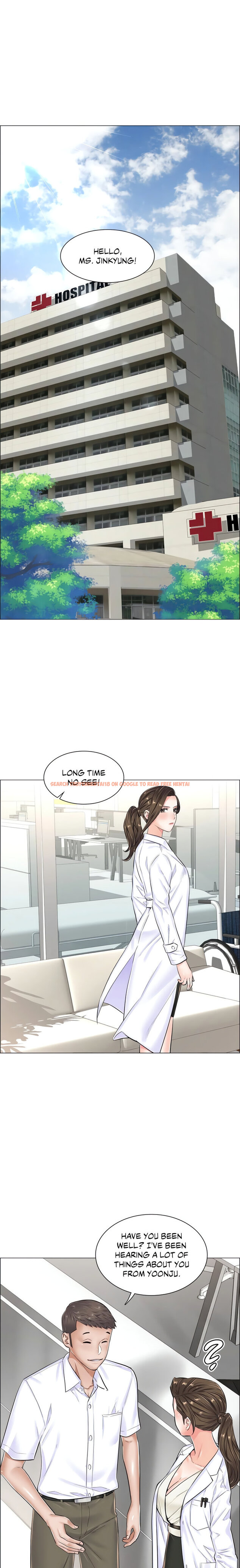 Read Hentai Image 9 caa4f in comic The Game: Fatal Doctor - Chapter 28 - hentaitnt.net