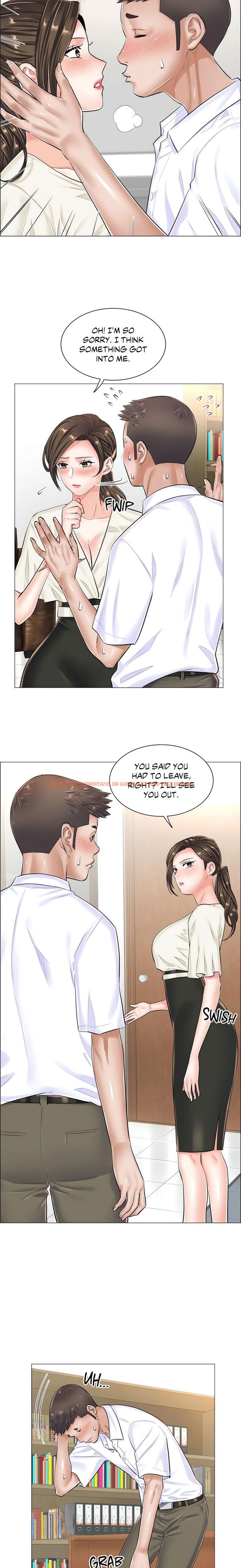 Read Hentai Image 11 8681b in comic The Game: Fatal Doctor - Chapter 29 - hentaitnt.net