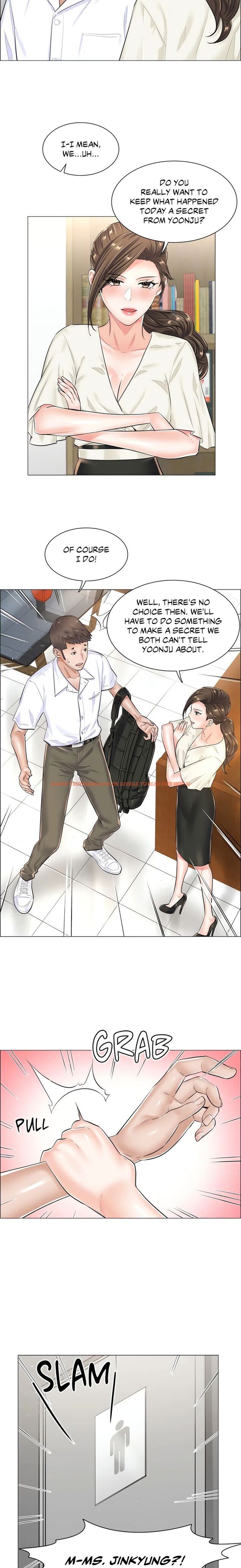 Read Hentai Image 13 8681b in comic The Game: Fatal Doctor - Chapter 29 - hentaitnt.net