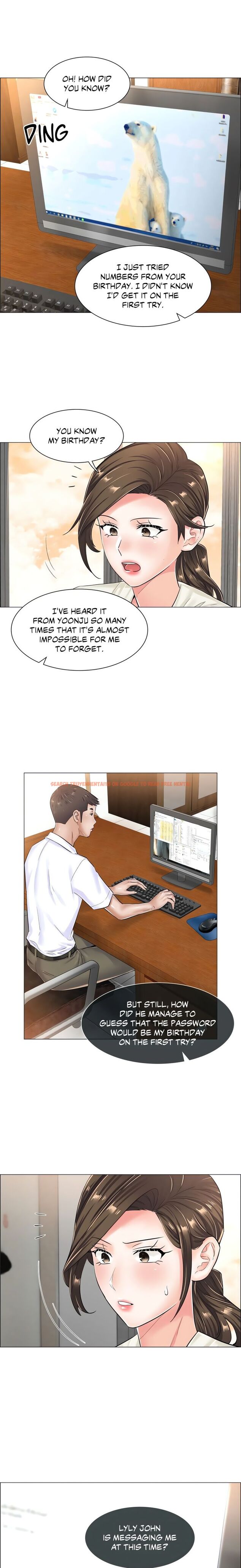 Read Hentai Image 2 8681b in comic The Game: Fatal Doctor - Chapter 29 - hentaitnt.net