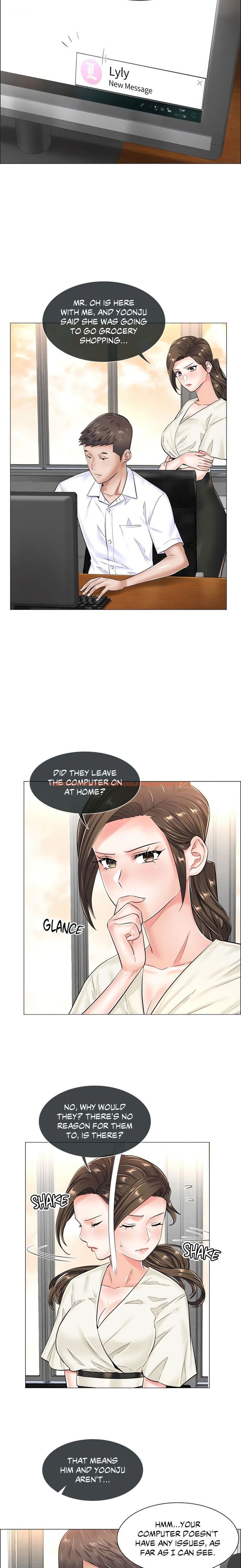 Read Hentai Image 3 8681b in comic The Game: Fatal Doctor - Chapter 29 - hentaitnt.net