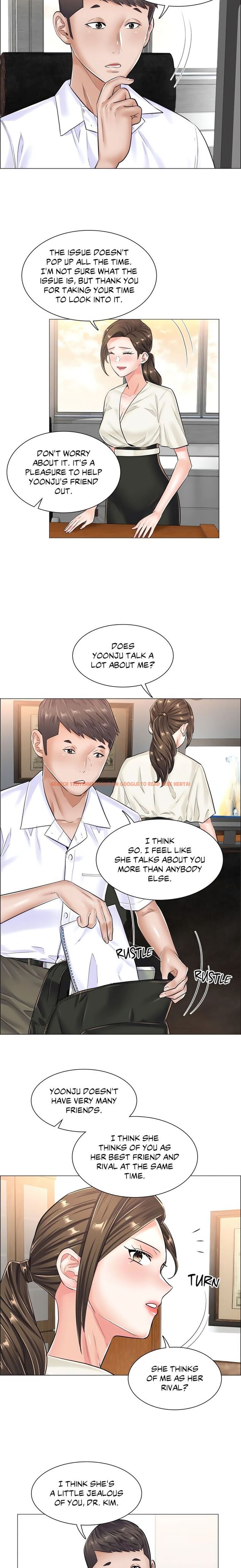 Read Hentai Image 4 8681b in comic The Game: Fatal Doctor - Chapter 29 - hentaitnt.net