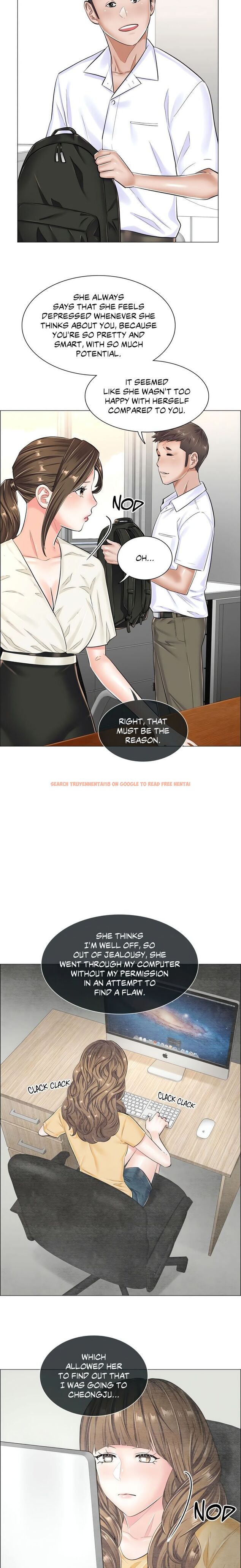 Read Hentai Image 5 8681b in comic The Game: Fatal Doctor - Chapter 29 - hentaitnt.net