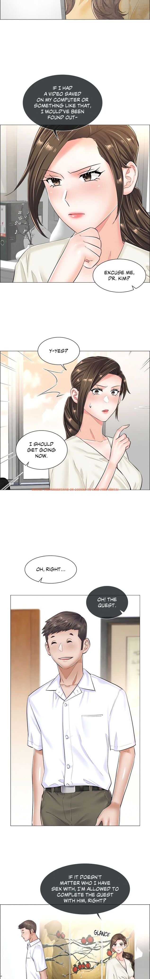 Read Hentai Image 6 8681b in comic The Game: Fatal Doctor - Chapter 29 - hentaitnt.net