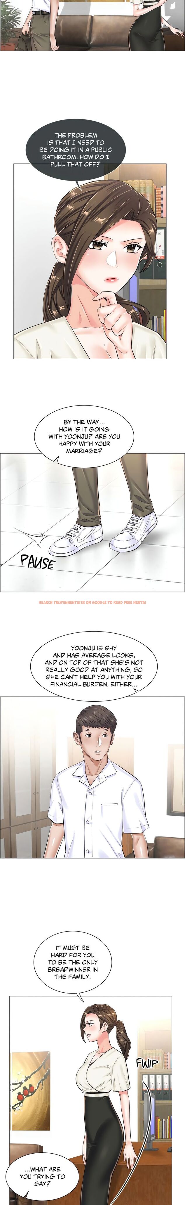 Read Hentai Image 7 8681b in comic The Game: Fatal Doctor - Chapter 29 - hentaitnt.net