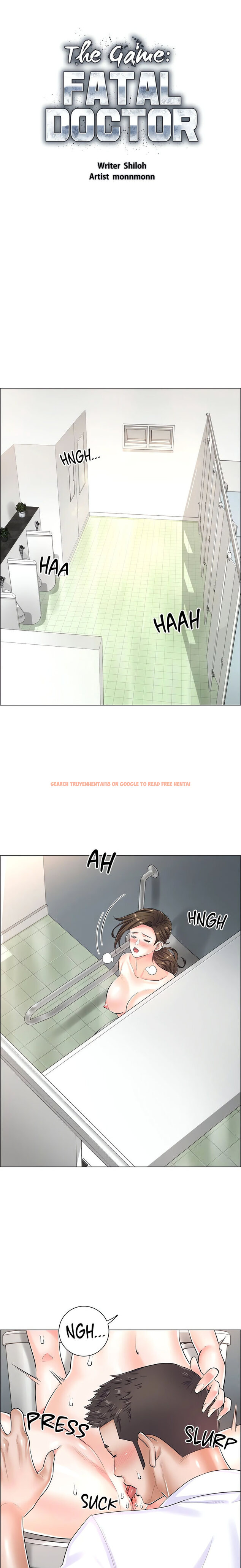 Read Hentai Image 3 4f064 in comic The Game: Fatal Doctor - Chapter 30 - hentaitnt.net