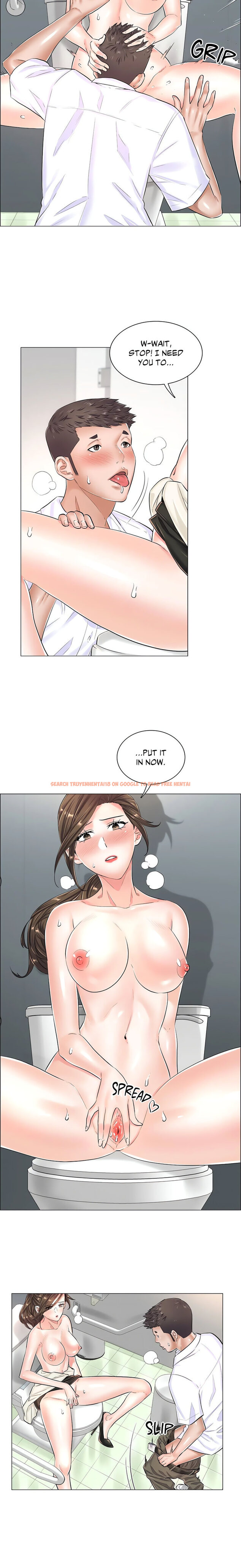 Read Hentai Image 5 4f064 in comic The Game: Fatal Doctor - Chapter 30 - hentaitnt.net