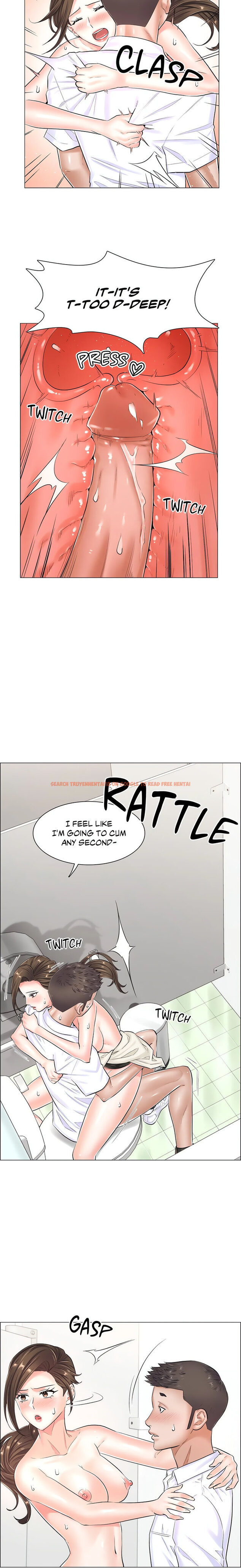 Read Hentai Image 8 4f064 in comic The Game: Fatal Doctor - Chapter 30 - hentaitnt.net