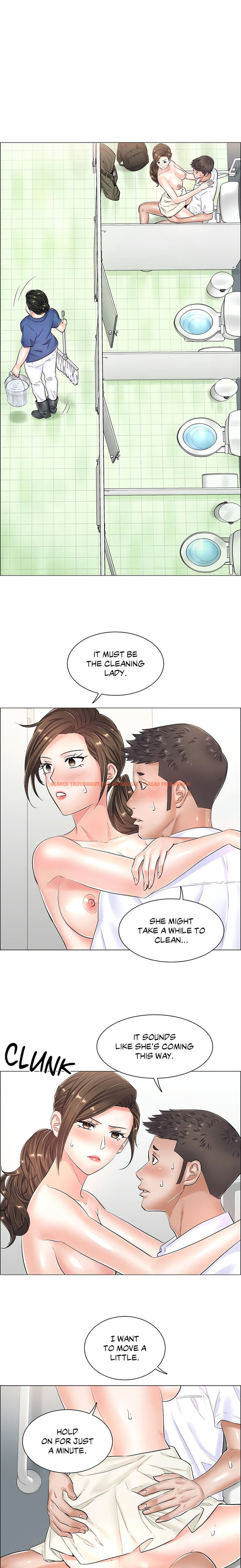 Read Hentai Image 9 4f064 in comic The Game: Fatal Doctor - Chapter 30 - hentaitnt.net