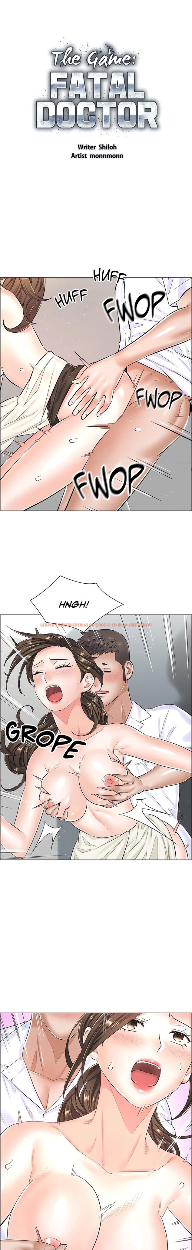 Read Hentai Image 1 39b03 in comic The Game: Fatal Doctor - Chapter 31 - hentaitnt.net