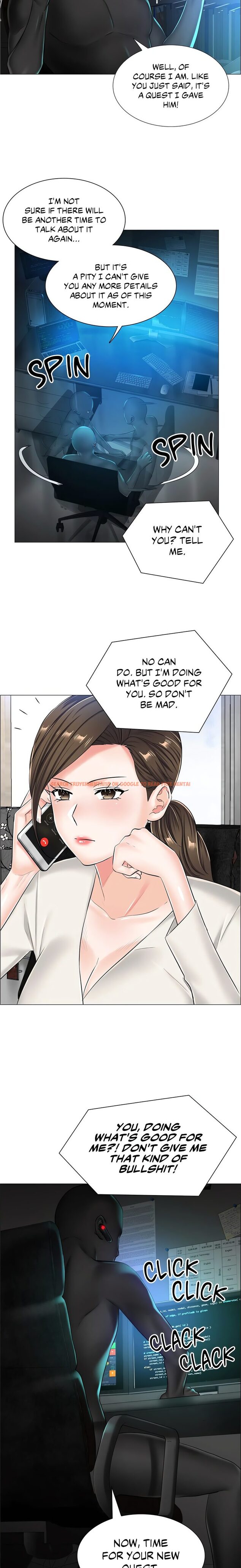 Read Hentai Image 10 39b03 in comic The Game: Fatal Doctor - Chapter 31 - hentaitnt.net