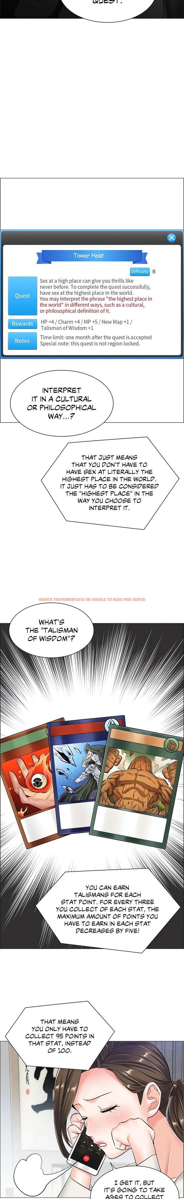 Read Hentai Image 11 39b03 in comic The Game: Fatal Doctor - Chapter 31 - hentaitnt.net