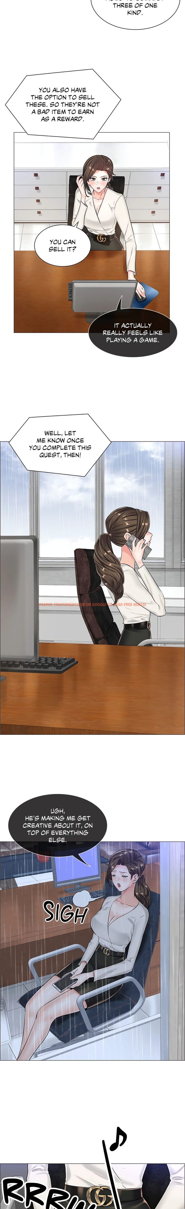 Read Hentai Image 12 39b03 in comic The Game: Fatal Doctor - Chapter 31 - hentaitnt.net