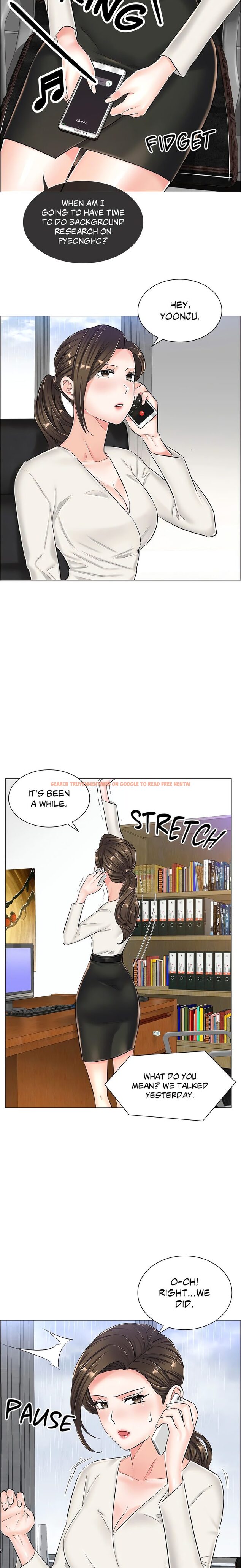 Read Hentai Image 13 39b03 in comic The Game: Fatal Doctor - Chapter 31 - hentaitnt.net