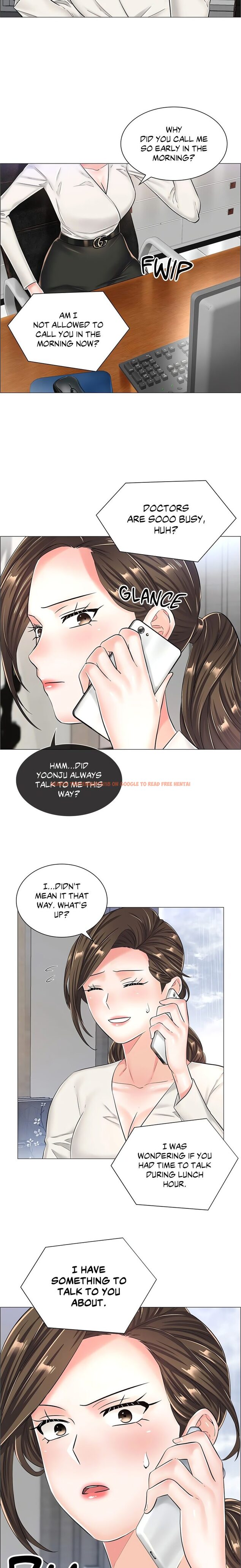 Read Hentai Image 14 39b03 in comic The Game: Fatal Doctor - Chapter 31 - hentaitnt.net