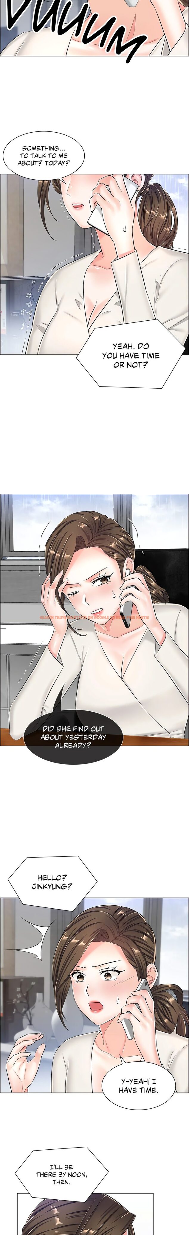 Read Hentai Image 15 39b03 in comic The Game: Fatal Doctor - Chapter 31 - hentaitnt.net