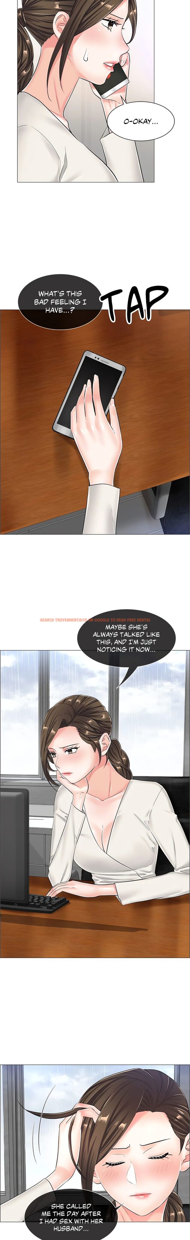 Read Hentai Image 16 39b03 in comic The Game: Fatal Doctor - Chapter 31 - hentaitnt.net