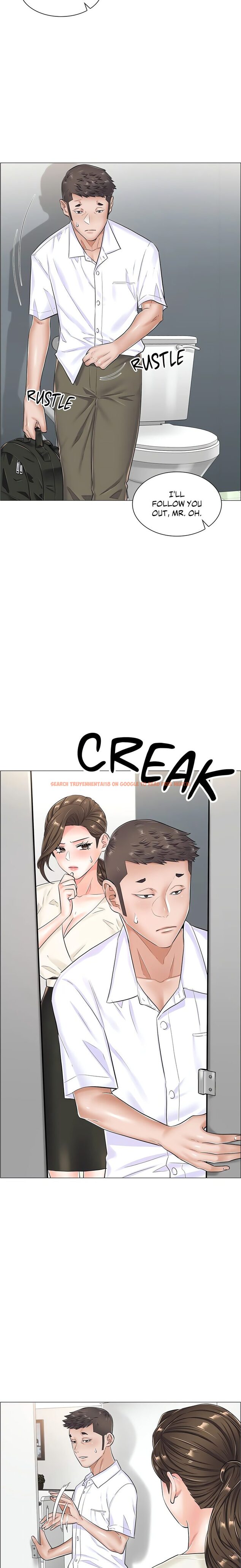 Read Hentai Image 5 39b03 in comic The Game: Fatal Doctor - Chapter 31 - hentaitnt.net